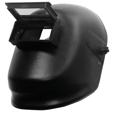 Mscara Polipropileno Visor Artic Cc Pp Preto 