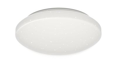 Plafon de Sobrepor LED Orion 12W 6500K Bivolt Branco  