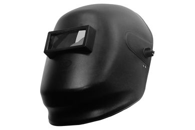 Mscara Polipropileno Visor Fixo Cc Pp Preto 