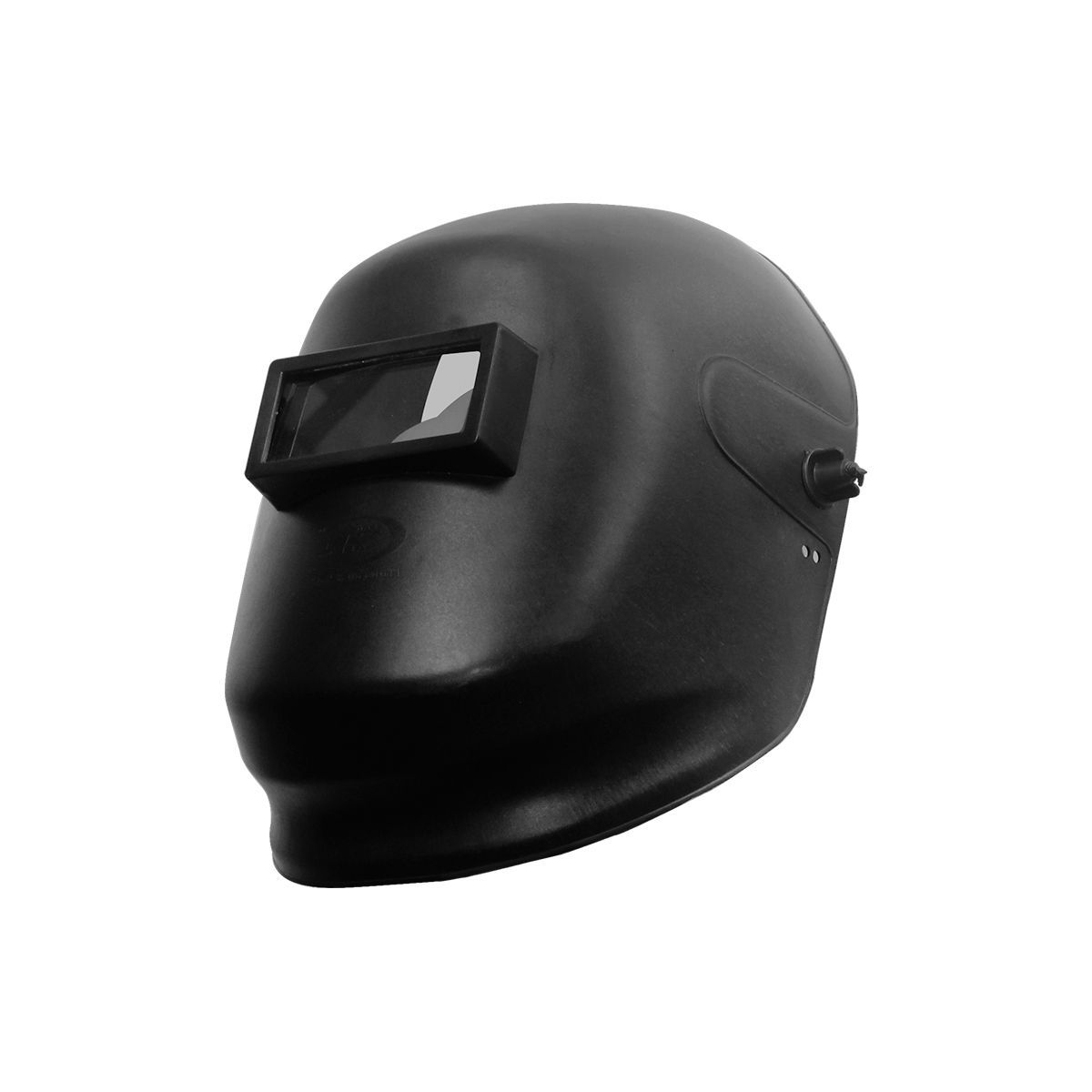 Máscara Polipropileno Visor Fixo Cc Pp Preto, marca Delta Plus - Foto Principal