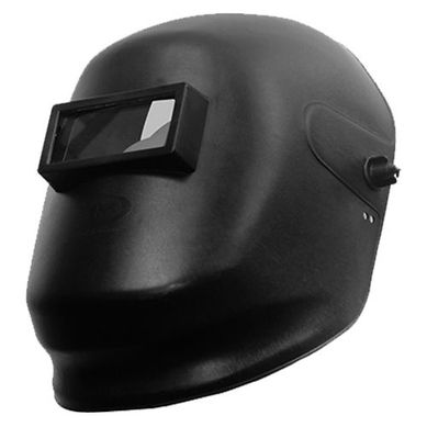 Mscara Polipropileno Visor Fixo Cs Pp Preto 