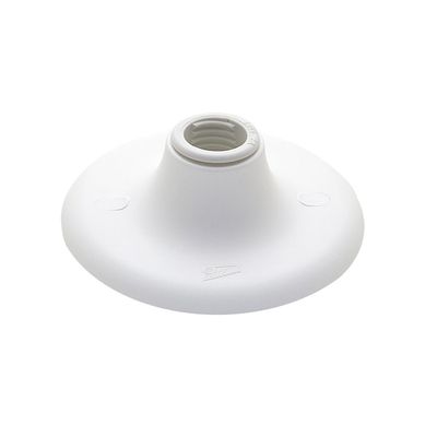Plafon Economic E27 60W Bivolt Branco