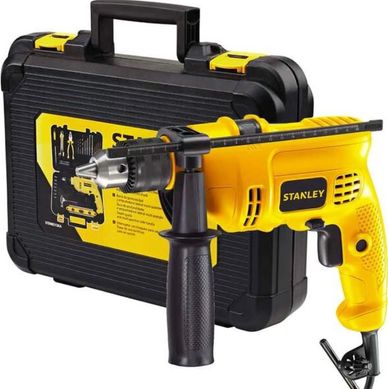 Kit Furadeira Impacto 600W 1/2 60 Peas 127V