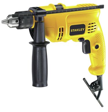 Kit Furadeira Impacto 600W 1/2 60 Peas 220V