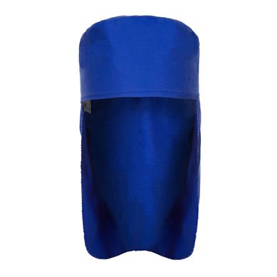 Touca Soldador Azul Royal Brim Azul Delta Plus