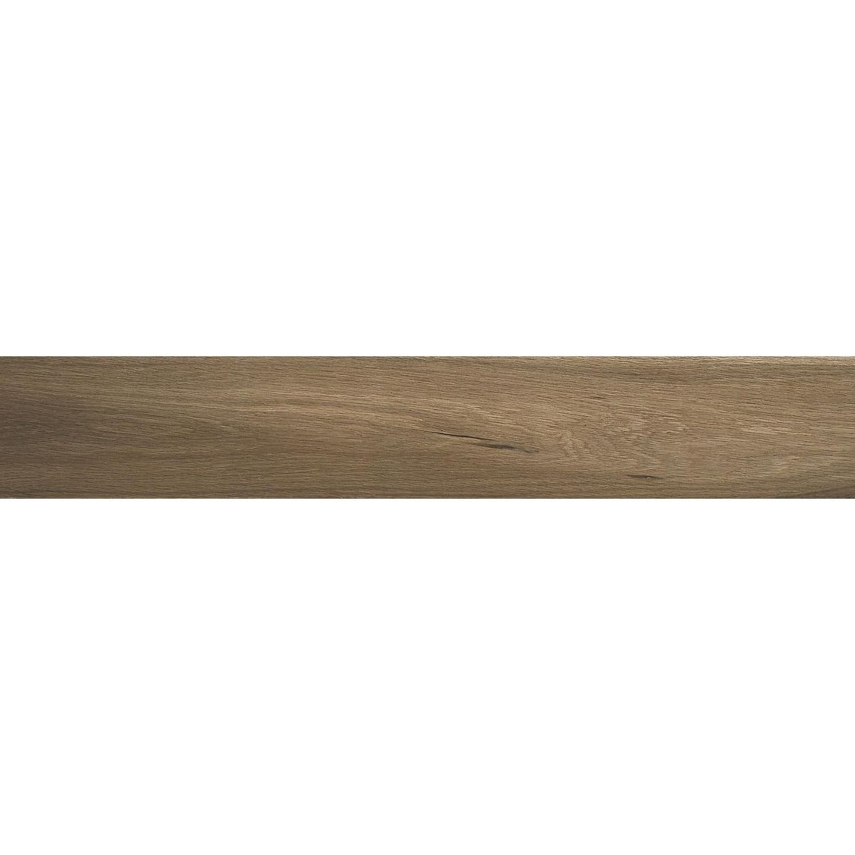 Porcelanato Tavola no Natural 19x117cm Caixa 1,33m² Retificado Marrom, marca Portinari - Foto 2