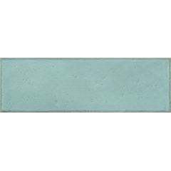 Revestimento Versos Gn Lux 8,24X25,75cm Verde Cecrisa