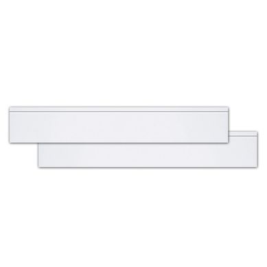 Rodap F20 Natural 20x120cm Retificado Pea Branco
