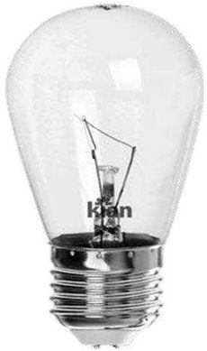 Lmpada Incandescente Geladeira e Fogo 40W E27 Color 127V Amarelo
