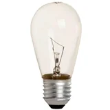 Lâmpada Incandescente Geladeira e Fogão 40W E27 Color 220V Amarelo