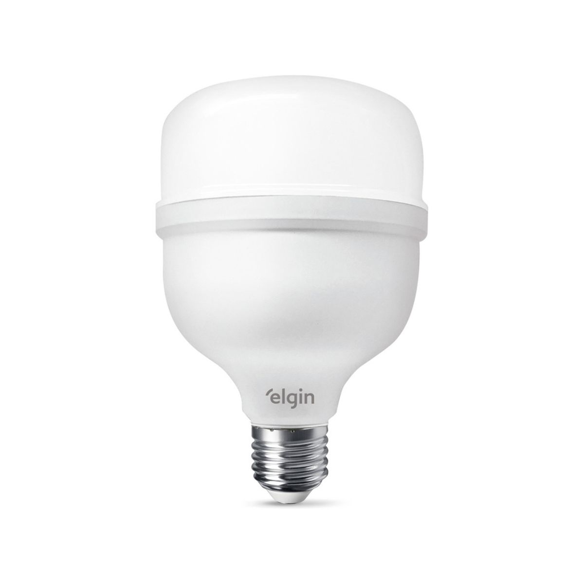 Lâmpada Bulbo LED A60 9W 6500K, marca Elgin - Foto 2