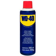 Lubrificante Líquido Aerosol WD40 300ml 200g 912069