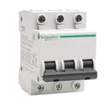 Disjuntor 3P 50A C K32A3C50 Schneider