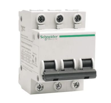 Disjuntor 3P 50A C K32A3C50 Schneider