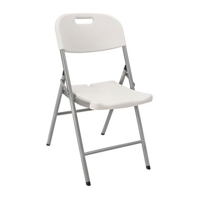Cadeira Dobrvel HY-Y56 Just Home Collection Garden Branca