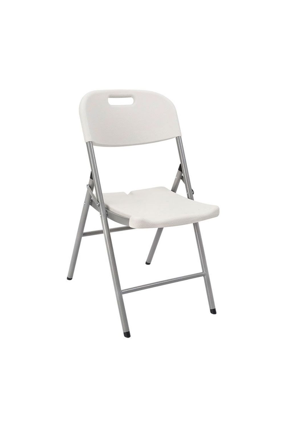 Cadeira Dobrável HY-Y56 Just Home Collection Garden Branca | Sodimac