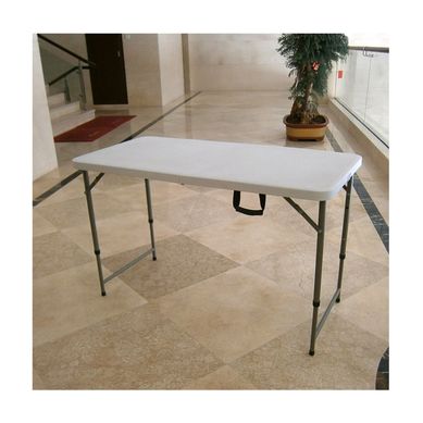 Mesa Dobrvel Tipo Maleta 122cm Branco
