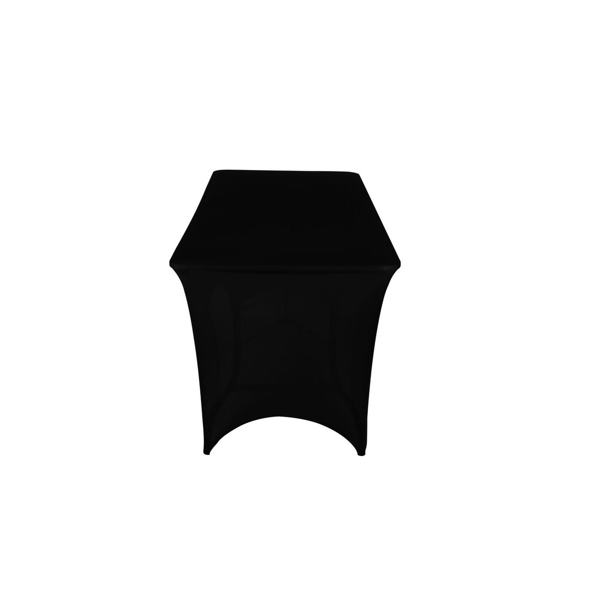 Capa para Mesa Retangular Just Home Collection Garden 180cm x 75cm x 74cm Preto, marca Just Home Collection - Foto 2