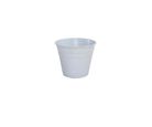 Vaso para Plantas em Alumínio Branco p 11x9cm