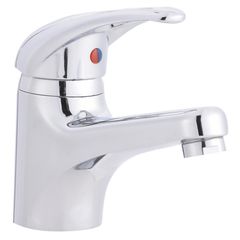 Torneira Monocomando Banheiro Almagro Cromado Prata Karson