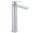 Monocomando Banheiro Alto Lucena Cromado Sensi D'acqua Sensi Dacqua