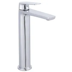 Monocomando Banheiro Alto Lucena Cromado Sensi D'acqua Sensi Dacqua