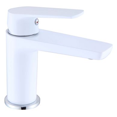 Monocomando Banheiro Lucena Branco