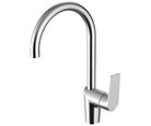 Monocomando Cozinha Lucena Cromado Sensi Dacqua