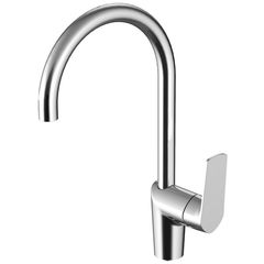 Monocomando Cozinha Lucena Cromado Sensi Dacqua