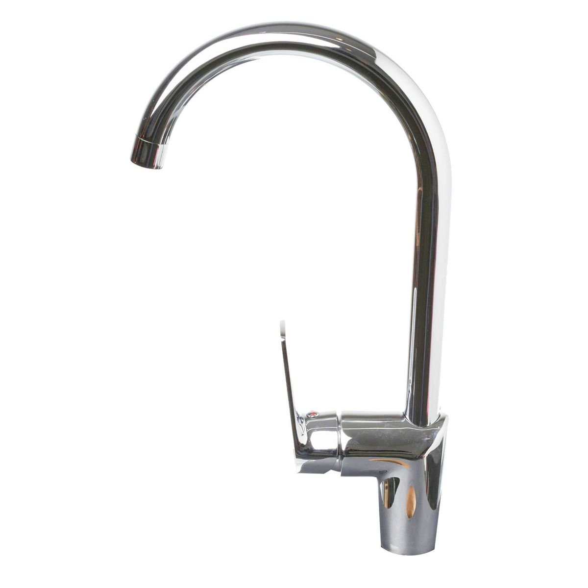 Monocomando Cozinha Lucena Cromado Sensi Dacqua, marca Sensi Dacqua - Foto 2