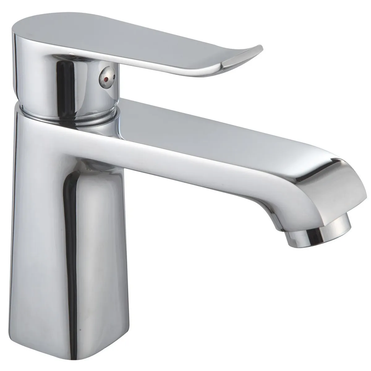Monocomando Banheiro Bica Baixa Dt Cromado, marca Sensi Dacqua - Foto Principal