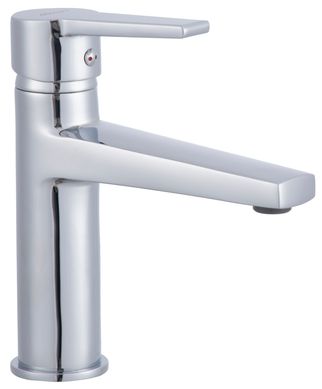 Monocomando para Lavatrio Deluxe FF3568V-6 Sensi d'Acqua Vicenza Cromado
