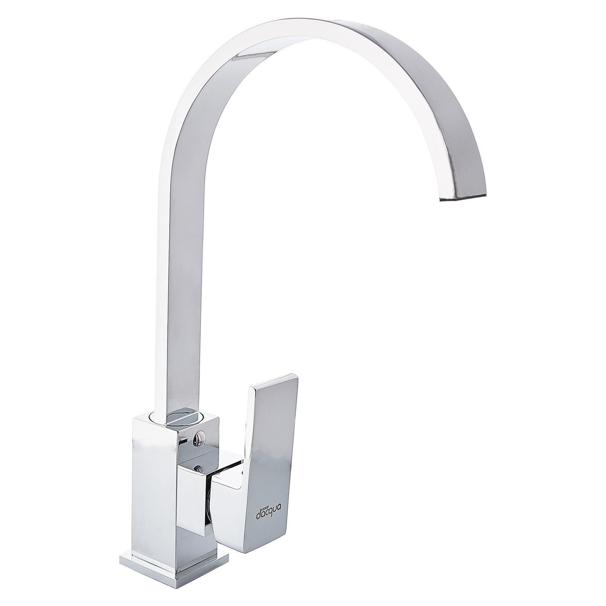 Torneira Monocomando Cozinha Vinaros Cromado Sensi D'acqua, marca Sensi Dacqua - Foto Principal