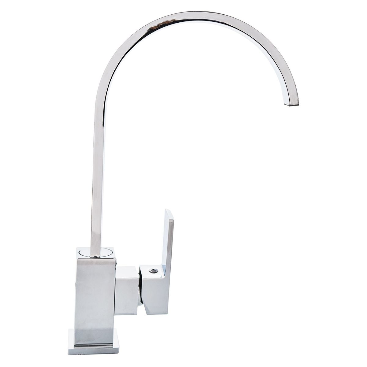Torneira Monocomando Cozinha Vinaros Cromado Sensi D'acqua, marca Sensi Dacqua - Foto 2