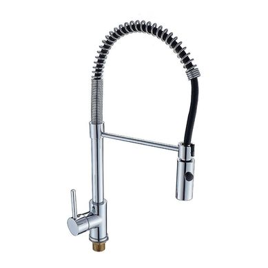 Torneira Misturador Monocomando Tremp Prata