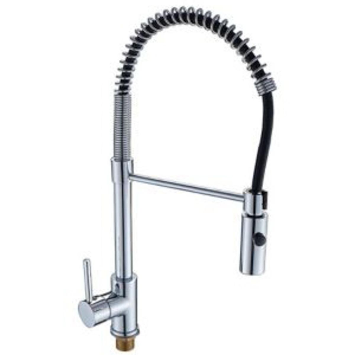 Torneira Misturador Monocomando Tremp Prata Sensi D'acqua, marca Sensi Dacqua - Foto Principal
