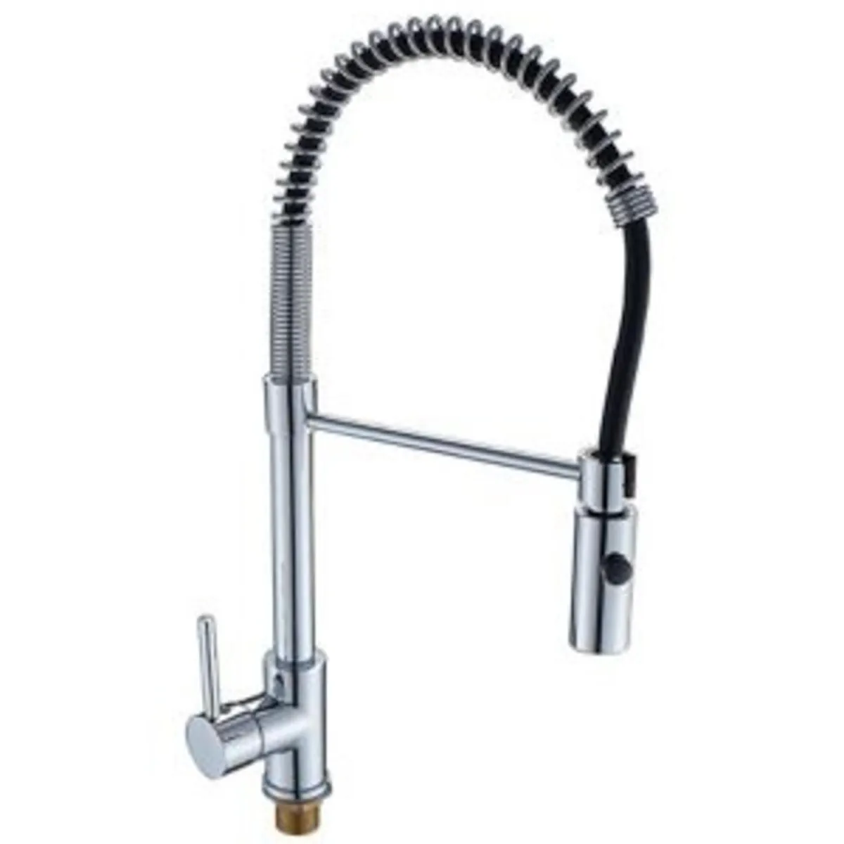 Torneira Misturador Monocomando Tremp Prata Sensi D'acqua, marca Sensi Dacqua - Foto Principal