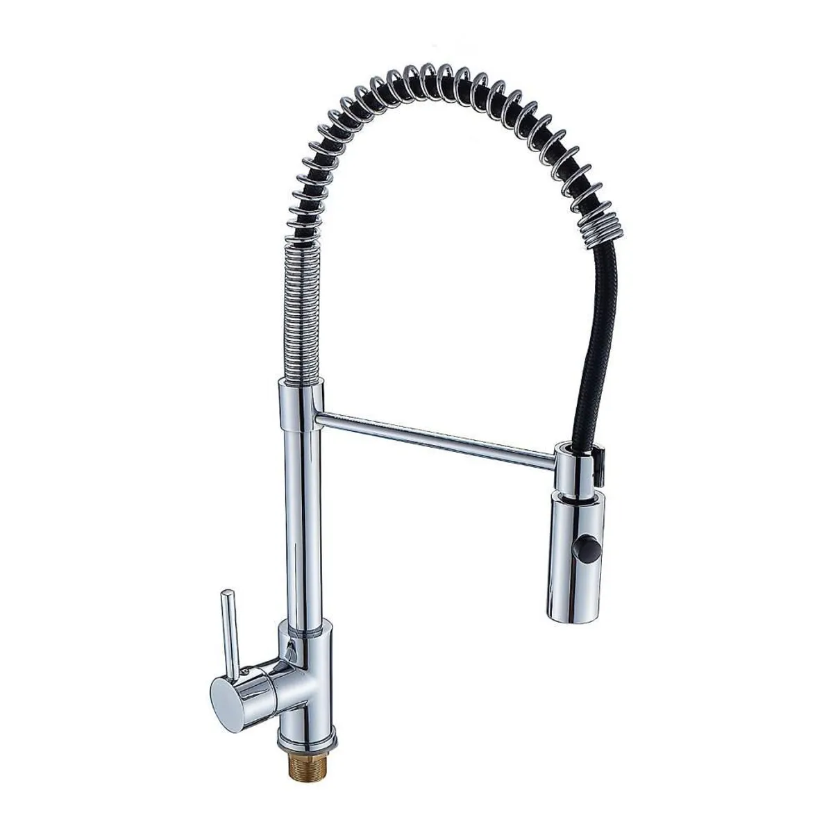 Torneira Misturador Monocomando Tremp Prata Sensi D'acqua, marca Sensi Dacqua - Foto 2