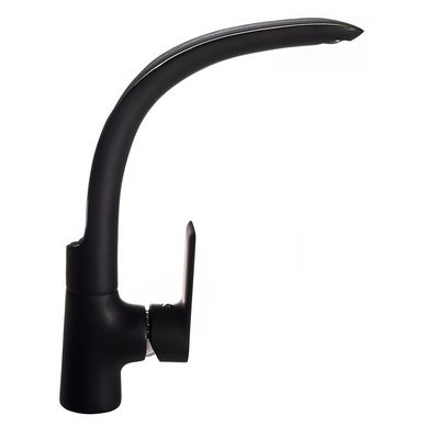 Monocomando de Cozinha Deluxe FF35219-5B Sensi d'Acqua Ames Preto