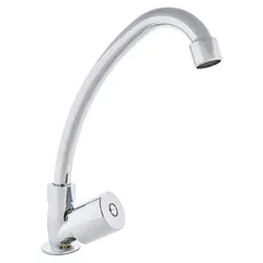 Torneira Cozinha Mesa Sevilla Cromado Sensi D'acqua