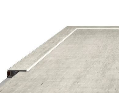 Perfil Pp 21 Pea com 1,80cm Madeirado Eucatex