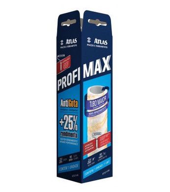 Rolo para Pintura Extra Profimax Esmalte, Acrlica e Ltex 23cm REF-AT322/46