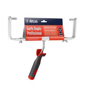 Garfo Duplo Profissional REF-AT360/46