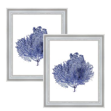 Kit 2 Porta Retratos Imola 20x25cm Branco Just Home Collection