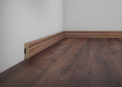 Rodap 10 50x2,40cm Madeirado Eucatex