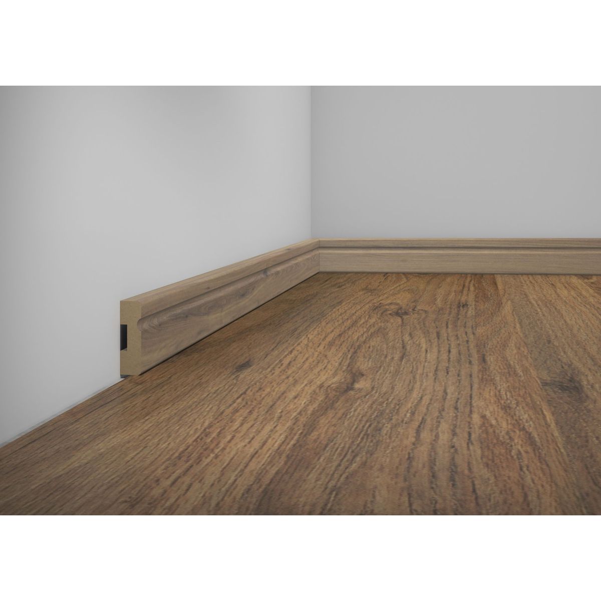 Rodapé 7 50x2,40cm Madeirado, marca Eucatex - Foto Principal