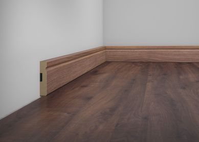 Rodap 10 70x2,40cm Madeirado Eucatex