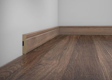Rodap 9 70x2,40cm Madeirado Eucatex
