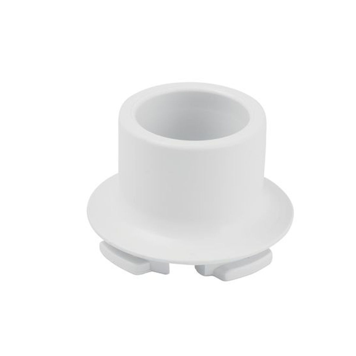 Conector Saída 1/2" Condulete Branco, marca Tramontina - Foto Principal