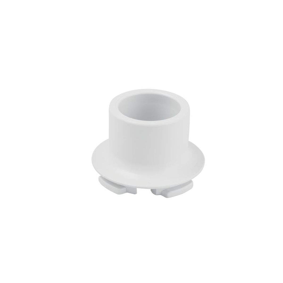 Conector Saída 1/2" Condulete Branco, marca Tramontina - Foto Principal
